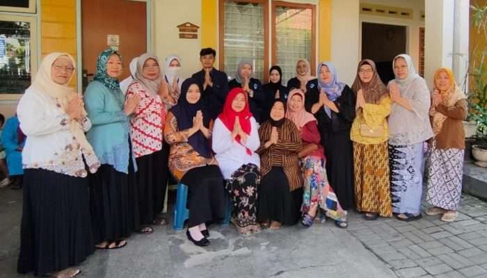 Kartini Kader Posyandu Dahlia II, Beri Pelayanan Posga Sepenuh Hati