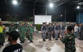 Subuh di Belawan: Sinergi Pemkot Medan, TNI, dan Polri Amankan Terduga Pelaku Begal