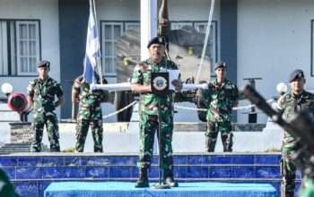 Personel Kodaeral lX Diingatkan Berhati Hati dan Bijak dalam Menggunakan Media Sosial