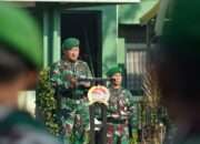 Prajurit TNI Wajib Jadi Pioner dan Teladan Ditengah Masyarakat