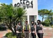 Berikan Rasa Aman, Polwan Jenggala Presisi Giatkan Patroli Kamtibmas