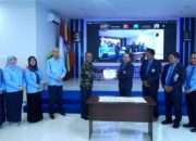 Kuliah Tamu FISIP UHT Kupas Kapasitas Negara dalam Menghadapi Dinamika Geopolitik