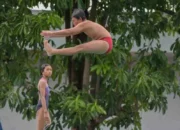 70 Atlet Siap Tampil, Kejurprov Loncat Indah Jatim Sasar Bibit Unggul Daerah